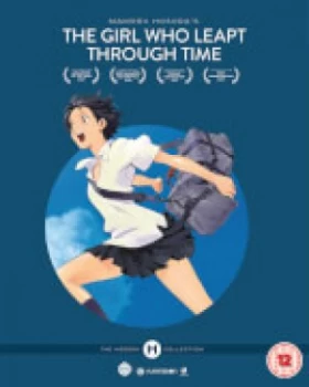 Image of Hosoda Collection: The Girl Who Leapt Through Time - Collector's Edition