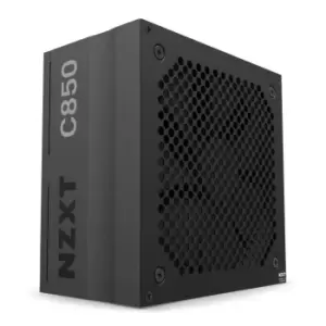 Image of NZXT C-Series C850 V2 Gold PSU 850W Modular ATX Power Supply - PA-8G1BB-UK