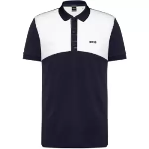 Image of Boss Boss Paddy Polo Shirt Mens - Blue