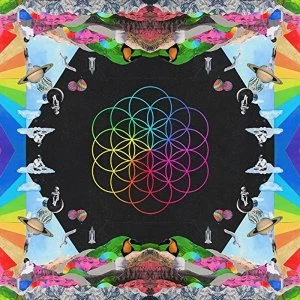 image of Coldplay A Head Full Of Dreams CD