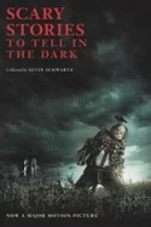 Image of scary stories to tell in the dark movie tie in edition
