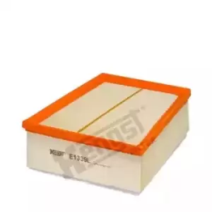Image of Air Filter Insert E1339L by Hella Hengst