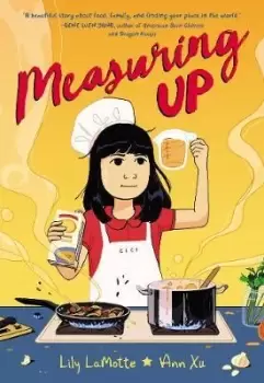 Image of Measuring Up by Lily LaMotte