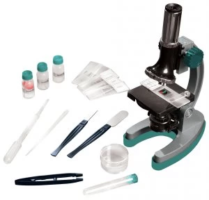 image of Learning Resources MicroPro Microscope Set 98 Piece