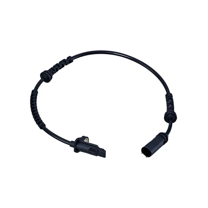 Image of HELLA 6PU 358 218-311 ABS Sensor Front Axle Sensor,wheel speed (412)