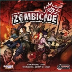 Image of Zombicide Board Game