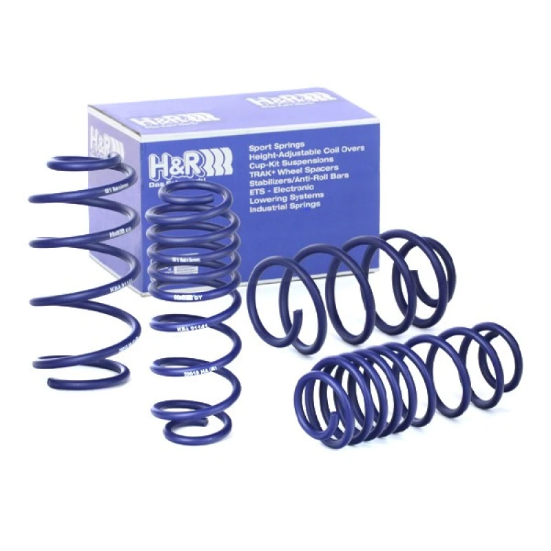 Image of Suspension kit, coil springs H&R 29018-2
