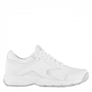 image of Reebok Work N Cushion 4.0 Womens Hiking Shoes - White