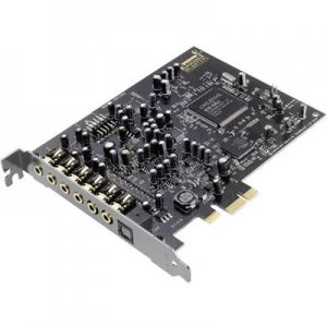 image of Creative Sound Blaster Audigy RX 7.1 Sound Card