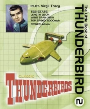 Image of The Little Book of Thunderbird 2 Book