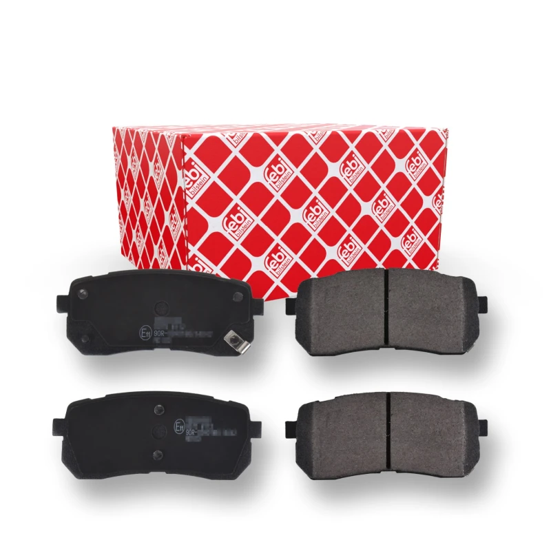 Image of Brake pad set FEBI BILSTEIN 116319