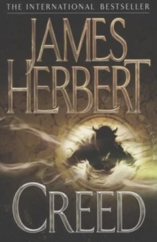 Image of Creed by James Herbert Paperback