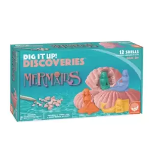 Image of Dig It Up - Mermaids Discovery