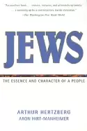 Image of jews the essence and character of a people