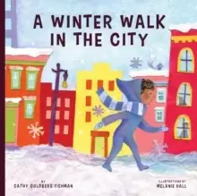 Image of A A Winter Walk in the City