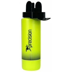 Image of Precision Team Hygiene Water Bottle - Fluo Lime/Black