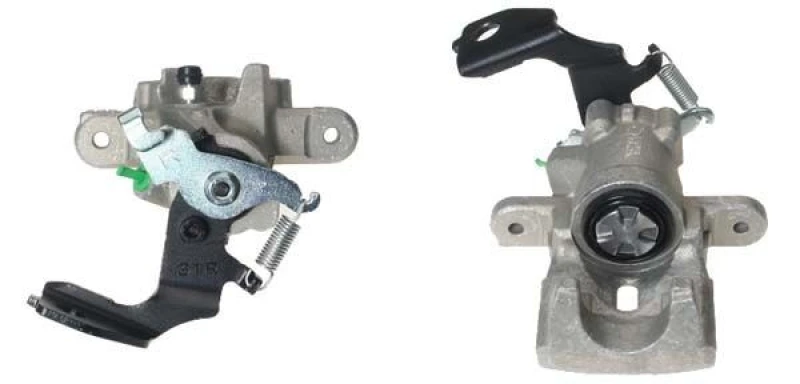 Image of BREMBO Brake caliper BREMBO F 00 029