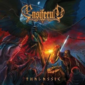 Image of Thalassic by Ensiferum CD Album