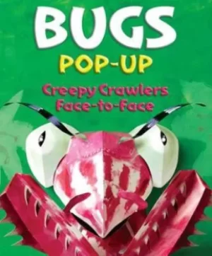 Image of Bugs pop-up by Sally Hewitt|Chris Gilvan-Cartwright