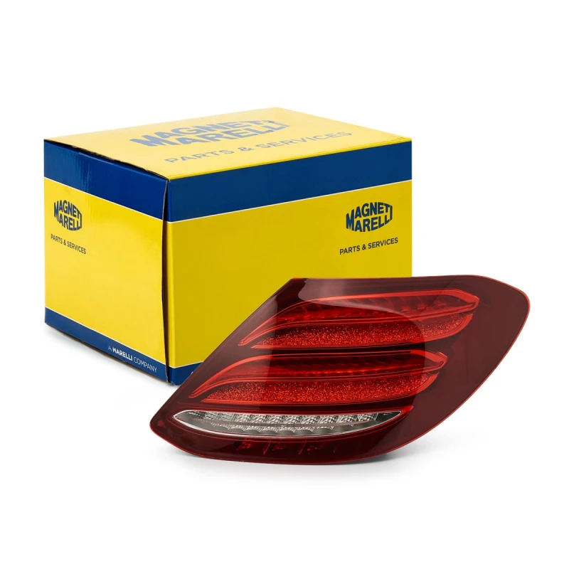 Image of MAGNETI MARELLI Rear light MAGNETI MARELLI 714020800856