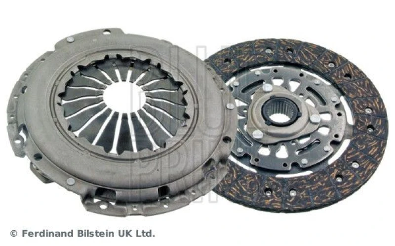 Image of Blue PRINT Clutch kit Blue PRINT ADV183099
