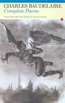 Image of Charles Baudelaire by Charles Baudelaire Paperback