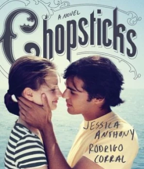 Image of Chopsticks by Jessica Anthony Book