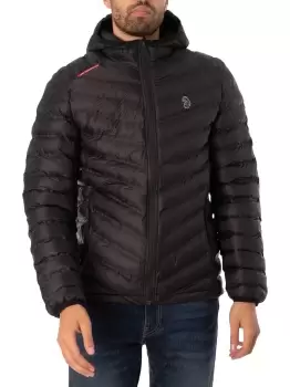 Image of Worldy Puffer Jacket