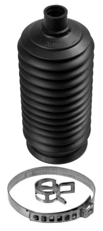 Image of Steering rack gaiter LEMFORDER 30230 01