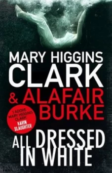 Image of All Dressed in White by Mary Higgins Clark Paperback