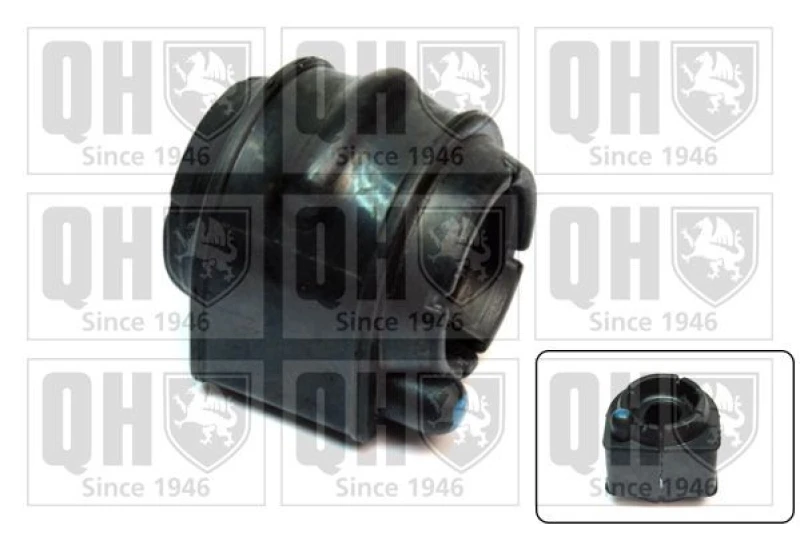 Image of QUINTON HAZELL Anti roll bar bush QUINTON HAZELL EMB7305