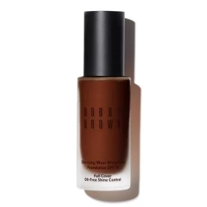 Image of Bobbi Brown Skin Long wear Weightless Foundation SPF 15 Chestnut