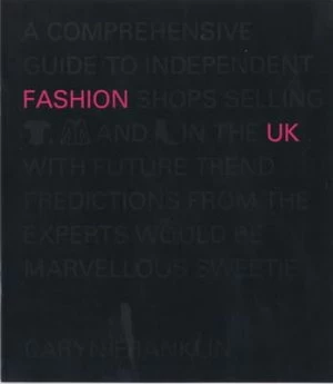 Image of Fashion UK by Caryn Franklyn Hardback