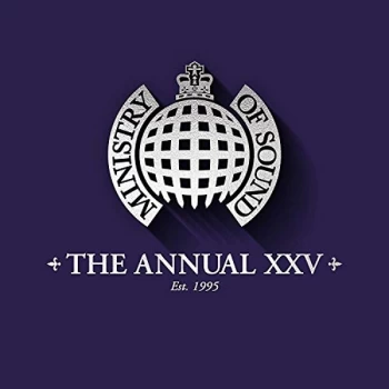 image of Various - The Annual XXV CD