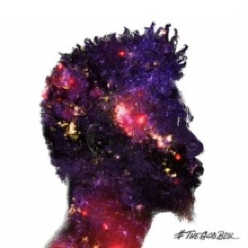 Image of #THEGODBOX CD / Album