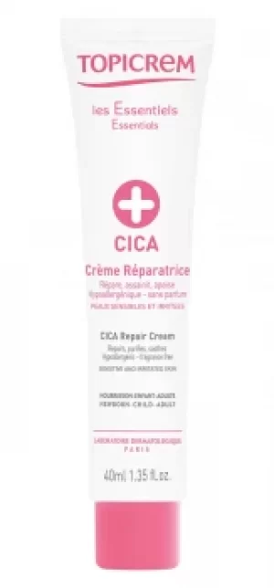 image of Topicrem Cica Repair Cream 40ml