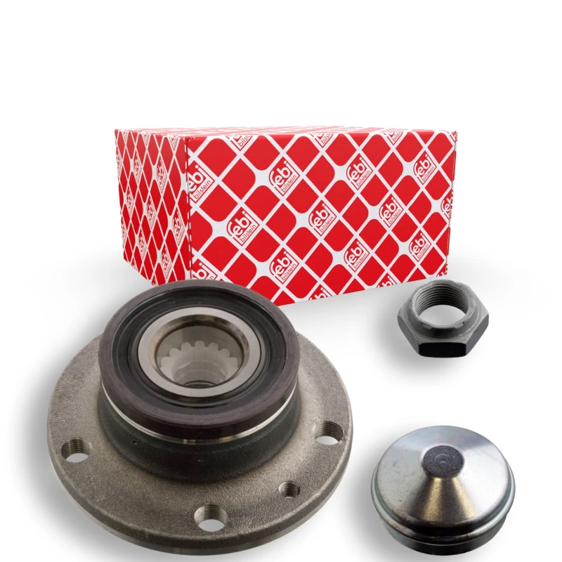 Image of Wheel bearing kit FEBI BILSTEIN 103779
