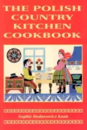 Image of polish country kitchen cookbook