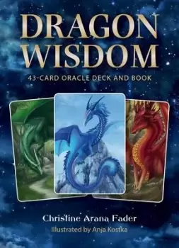 Image of Dragon Wisdom by Christine Arana Fader