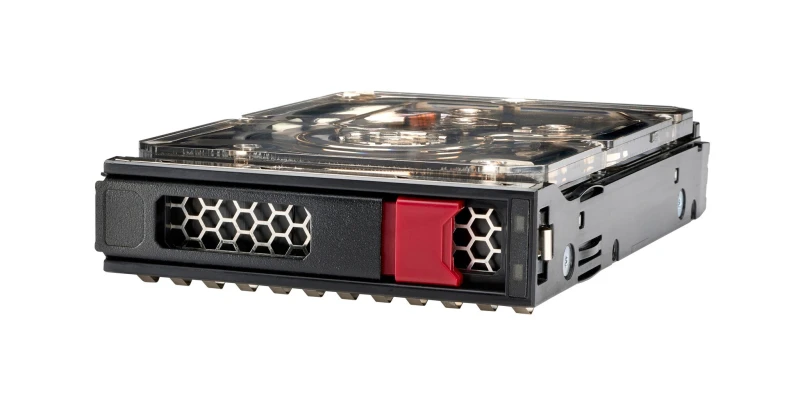 Image of HP Enterprise HPE 16TB SAS 12G Business Critical 7.2K LFF LP 1-year Warranty Helium 512e ISE Multi Vendor HDD P23608-K21