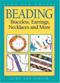 Image of Beading by Judy Ann Sadler Book