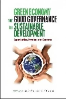 Image of Green Economy and Good Governance for Sustainable Development by United Nations Book
