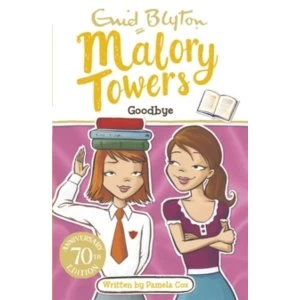 Image of Malory Towers: Goodbye : Book 12