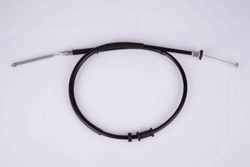 Image of HELLA Handbrake cable HELLA 8AS 355 661-251