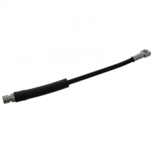 Image of Brake Hose Line 02729 by Febi Bilstein