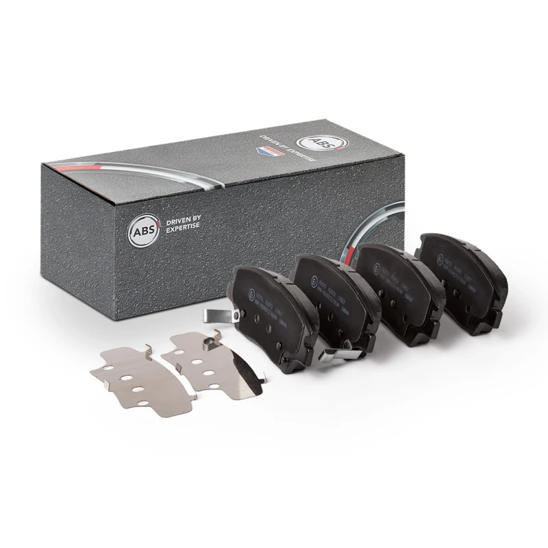 Image of A.B.S. Brake pad set A.B.S. 35275