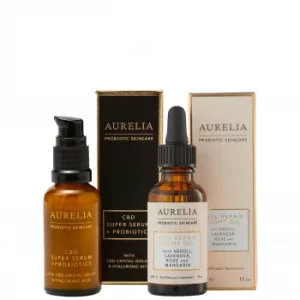 image of Aurelia London Exclusive CBD Set