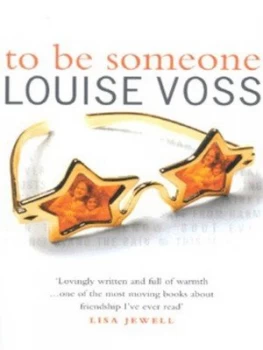 Image of To Be Someone by Louise Voss Paperback