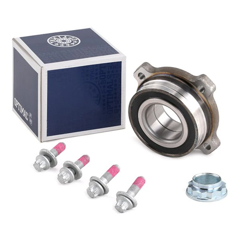 Image of OPTIMAL 502123 Wheel bearing kit Wheel Bearing Kit (654)