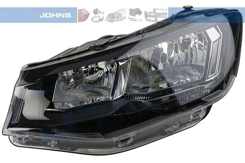 Image of Headlight JOHNS 95 64 09
